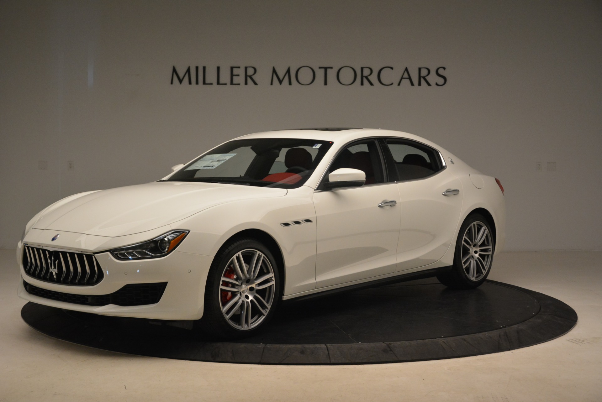 2018 Maserati Ghibli S Q4 Stock W526 For Sale Near