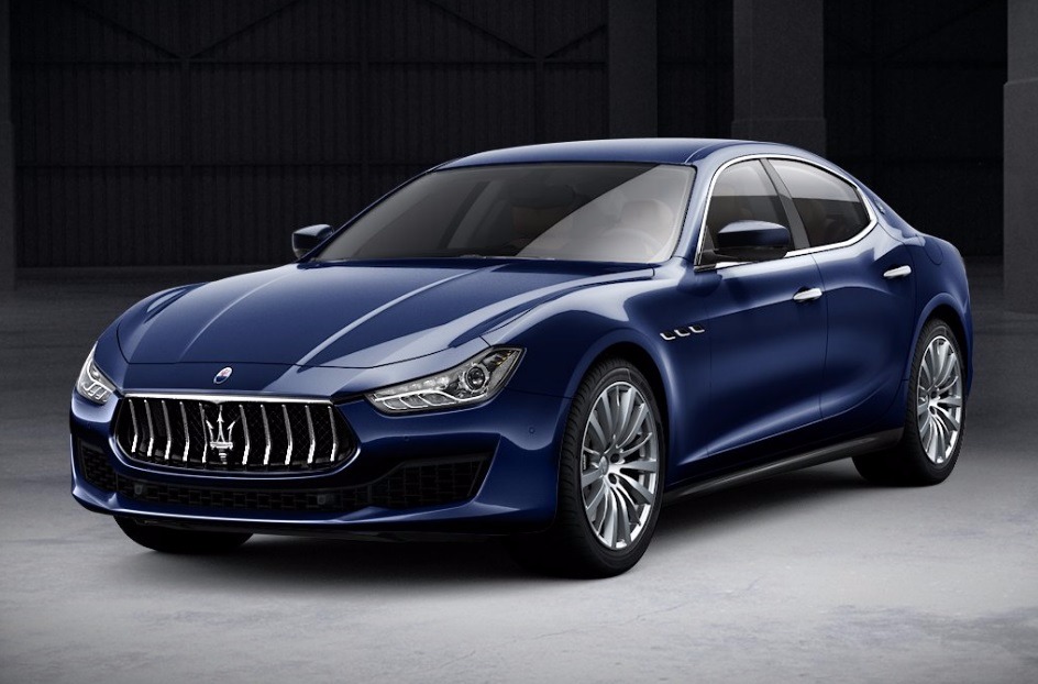2018 Maserati Ghibli S Q4 Stock M1986 For Sale Near