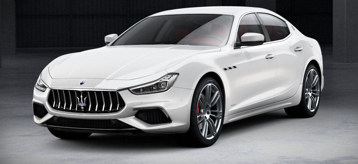 2018 Maserati Ghibli S Q4 Gransport Stock M2006 For Sale