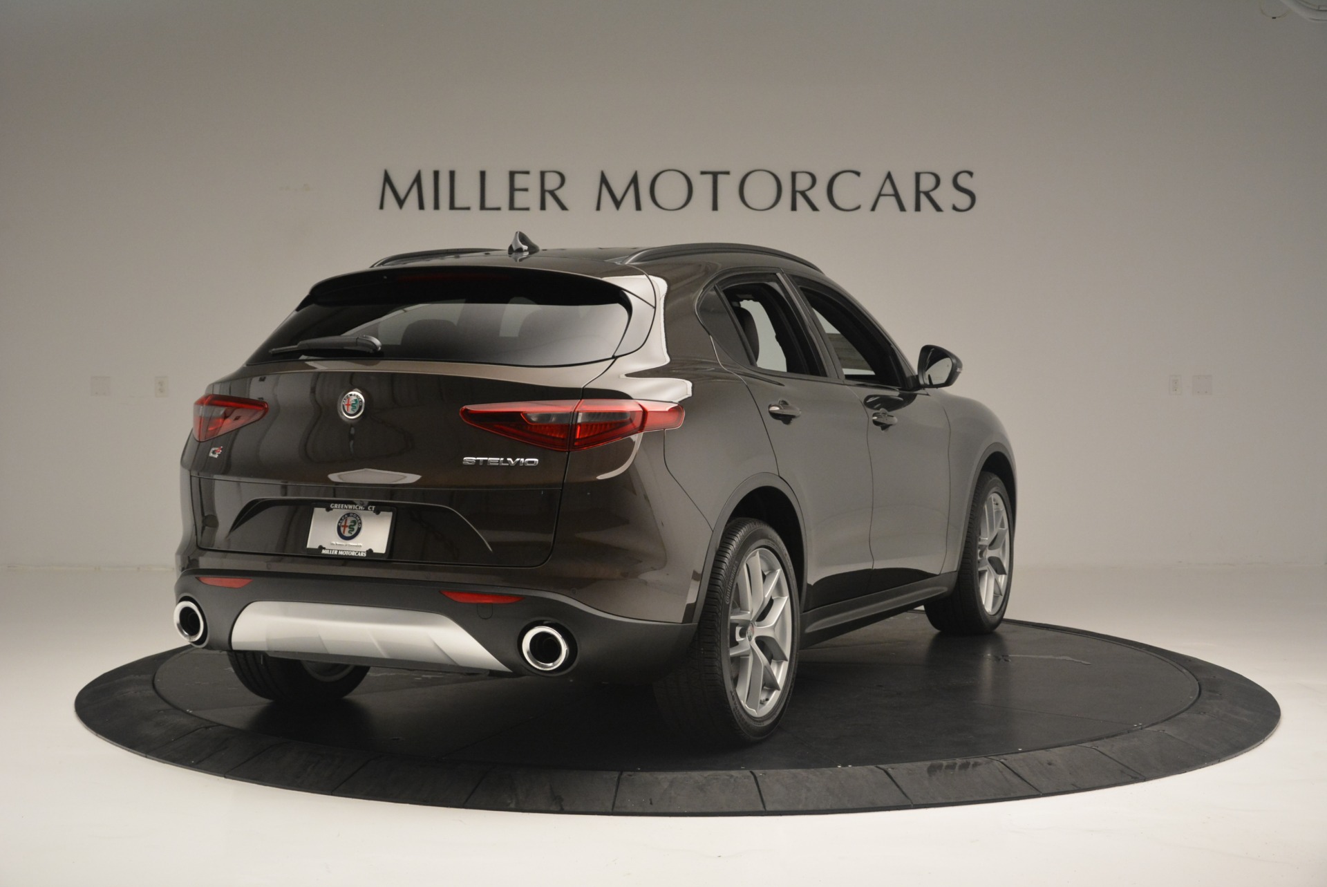 2018 Alfa Romeo Stelvio Ti Sport Q4 Stock L433 For Sale