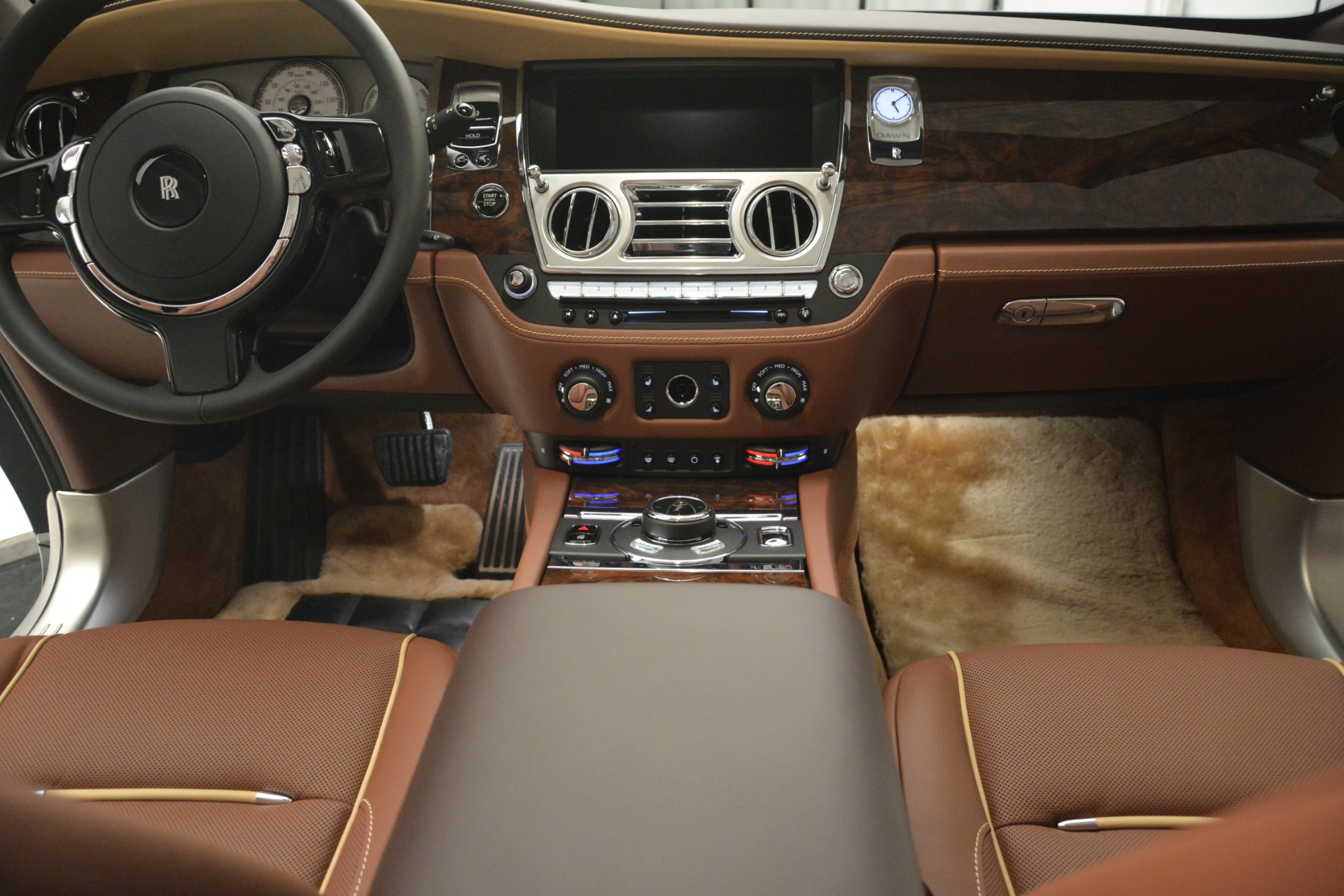 Rolls Royce Dawn 2019 Interior