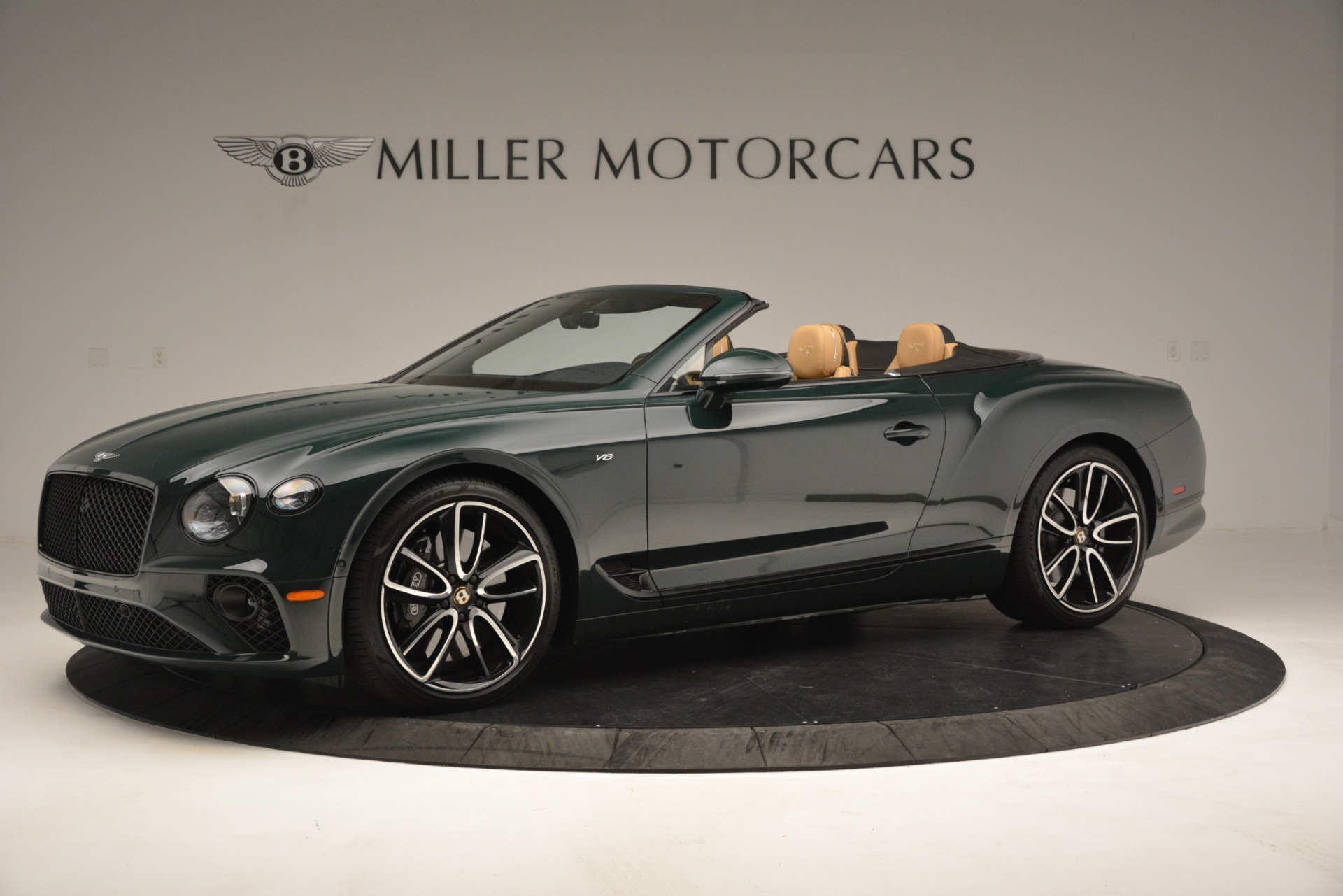 2020 Bentley Continental Gtc V8 Stock 20gtcv8 For Sale