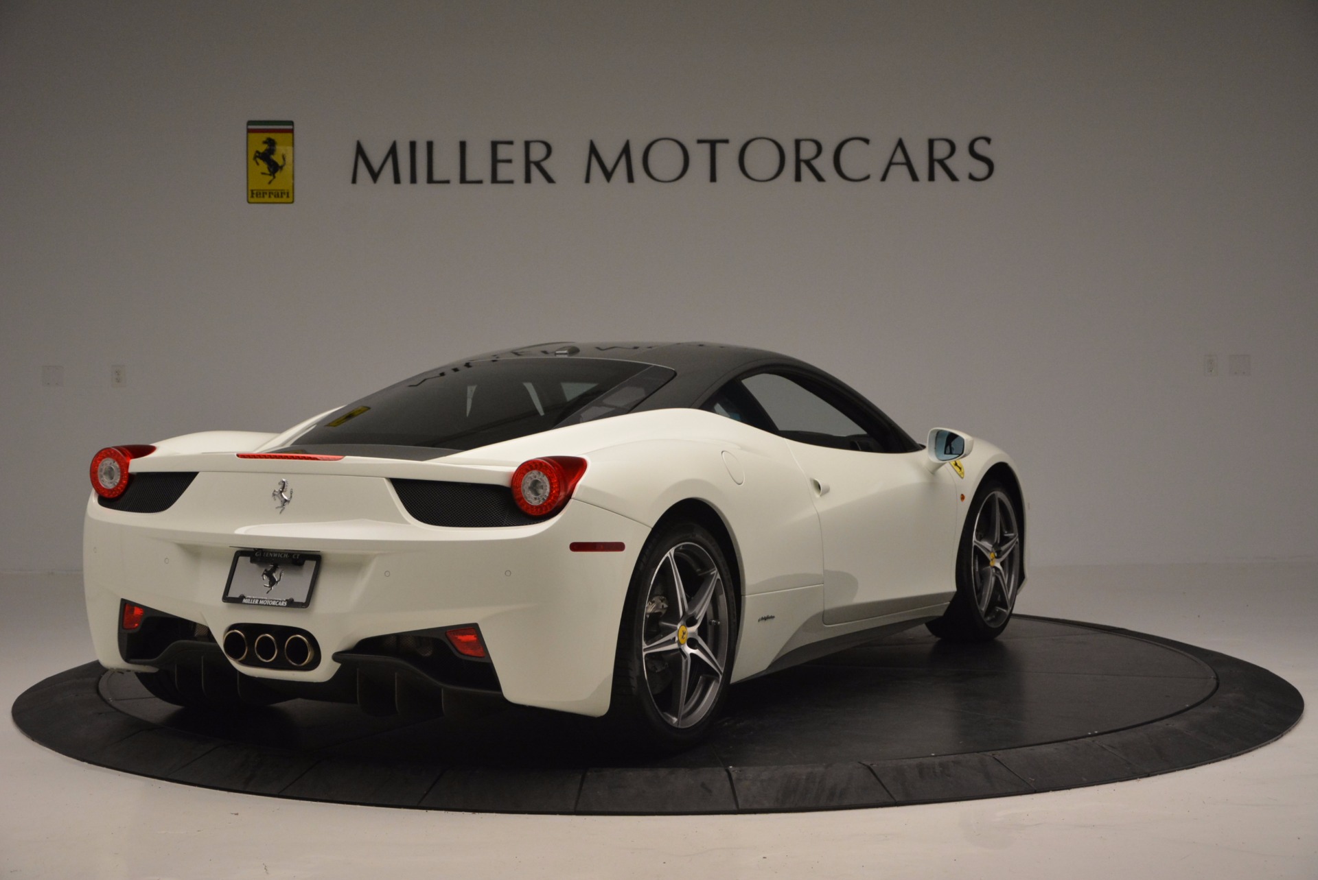 2012 Ferrari 458 Italia Stock 4361 For Sale Near Greenwich