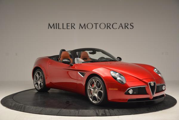 Used 2009 Alfa Romeo 8C Competizione Spider for sale Sold at Bentley Greenwich in Greenwich CT 06830 11