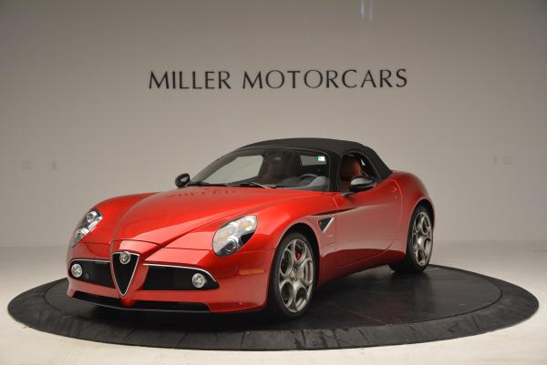 Used 2009 Alfa Romeo 8C Competizione Spider for sale Sold at Bentley Greenwich in Greenwich CT 06830 13