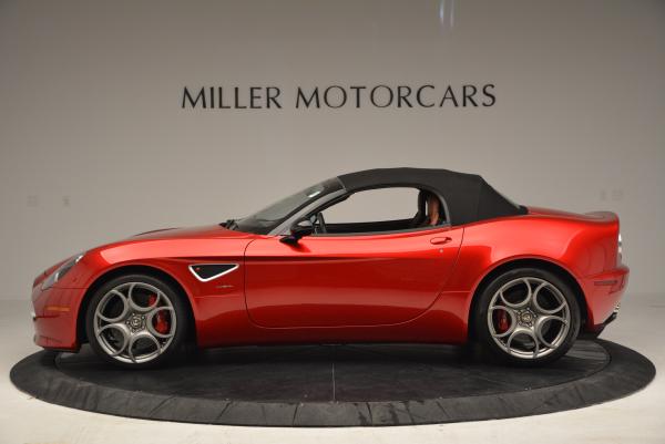 Used 2009 Alfa Romeo 8C Competizione Spider for sale $325,900 at Bentley Greenwich in Greenwich CT 06830 15