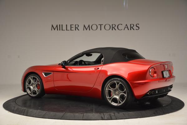 Used 2009 Alfa Romeo 8C Competizione Spider for sale $325,900 at Bentley Greenwich in Greenwich CT 06830 16