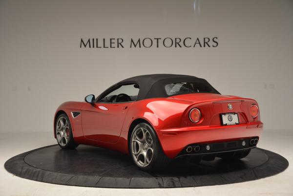 Used 2009 Alfa Romeo 8C Competizione Spider for sale Sold at Bentley Greenwich in Greenwich CT 06830 17