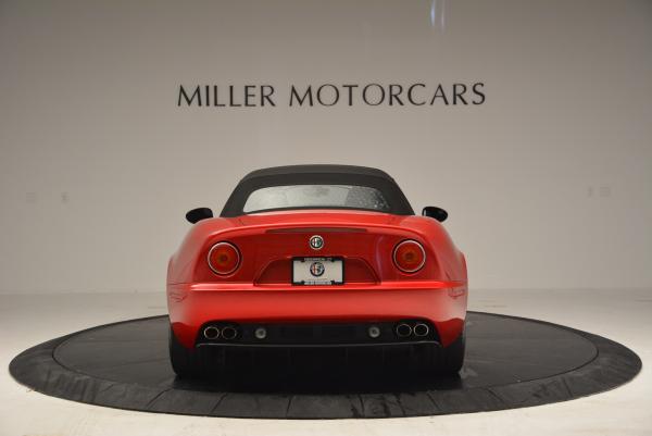 Used 2009 Alfa Romeo 8C Competizione Spider for sale $325,900 at Bentley Greenwich in Greenwich CT 06830 18