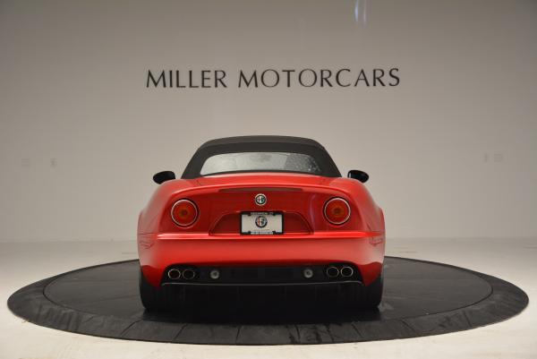 Used 2009 Alfa Romeo 8C Competizione Spider for sale Sold at Bentley Greenwich in Greenwich CT 06830 18