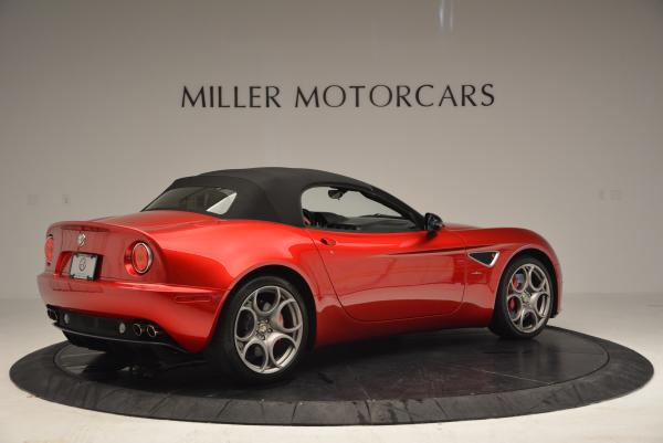 Used 2009 Alfa Romeo 8C Competizione Spider for sale Sold at Bentley Greenwich in Greenwich CT 06830 20