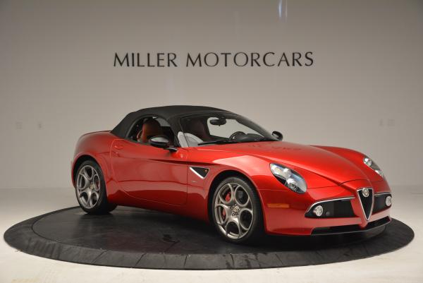 Used 2009 Alfa Romeo 8C Competizione Spider for sale $325,900 at Bentley Greenwich in Greenwich CT 06830 23