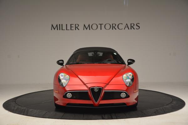 Used 2009 Alfa Romeo 8C Competizione Spider for sale Sold at Bentley Greenwich in Greenwich CT 06830 24