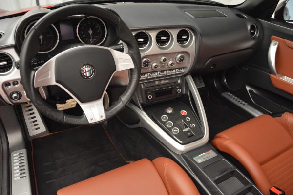 Used 2009 Alfa Romeo 8C Competizione Spider for sale Sold at Bentley Greenwich in Greenwich CT 06830 25