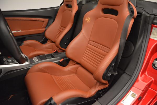 Used 2009 Alfa Romeo 8C Competizione Spider for sale $325,900 at Bentley Greenwich in Greenwich CT 06830 27