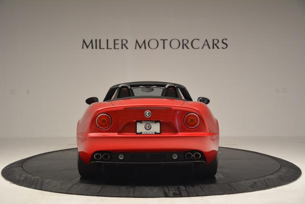 Used 2009 Alfa Romeo 8C Competizione Spider for sale Sold at Bentley Greenwich in Greenwich CT 06830 6