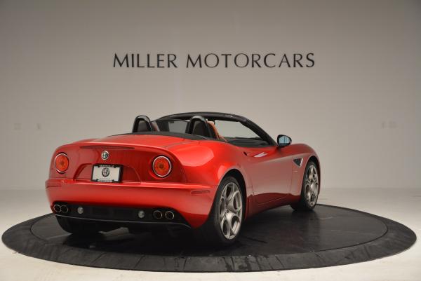 Used 2009 Alfa Romeo 8C Competizione Spider for sale Sold at Bentley Greenwich in Greenwich CT 06830 7