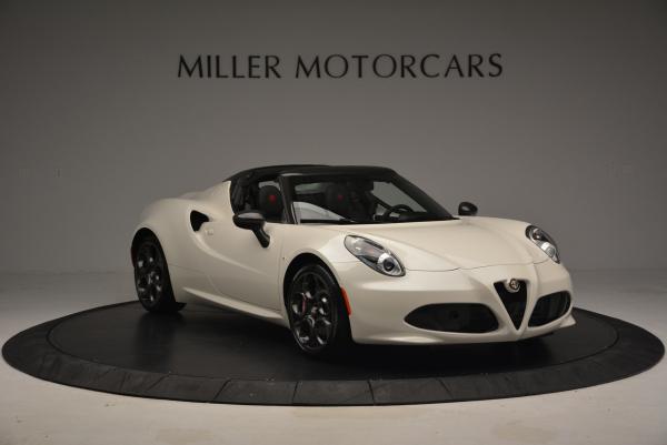 New 2015 Alfa Romeo 4C Spider for sale Sold at Bentley Greenwich in Greenwich CT 06830 11