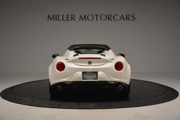 New 2015 Alfa Romeo 4C Spider for sale Sold at Bentley Greenwich in Greenwich CT 06830 18