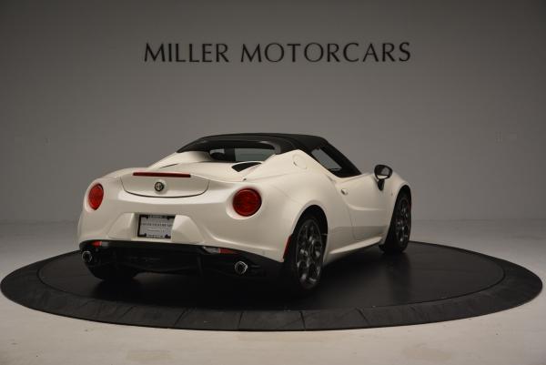 New 2015 Alfa Romeo 4C Spider for sale Sold at Bentley Greenwich in Greenwich CT 06830 19