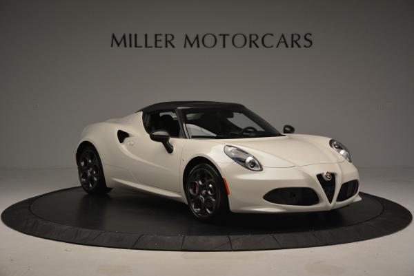 New 2015 Alfa Romeo 4C Spider for sale Sold at Bentley Greenwich in Greenwich CT 06830 23