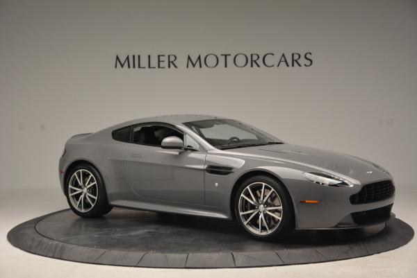 New 2016 Aston Martin Vantage GT for sale Sold at Bentley Greenwich in Greenwich CT 06830 10