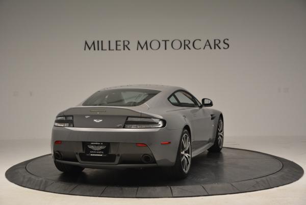 New 2016 Aston Martin Vantage GT for sale Sold at Bentley Greenwich in Greenwich CT 06830 7