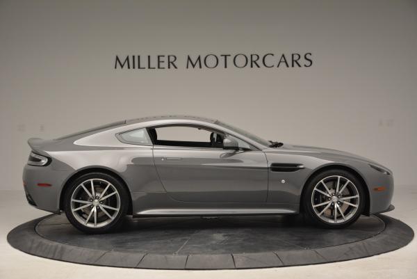 New 2016 Aston Martin Vantage GT for sale Sold at Bentley Greenwich in Greenwich CT 06830 9