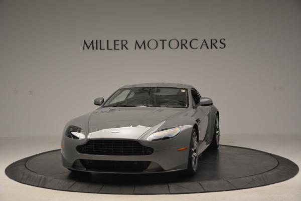 New 2016 Aston Martin Vantage GT for sale Sold at Bentley Greenwich in Greenwich CT 06830 1