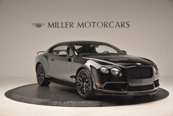 Used 2015 Bentley Continental GT GT3-R for sale Sold at Bentley Greenwich in Greenwich CT 06830 11