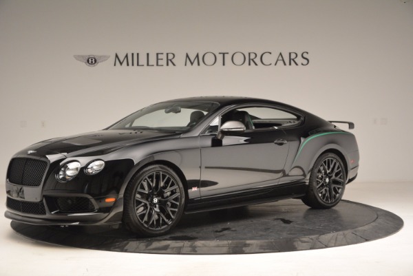 Used 2015 Bentley Continental GT GT3-R for sale Sold at Bentley Greenwich in Greenwich CT 06830 2