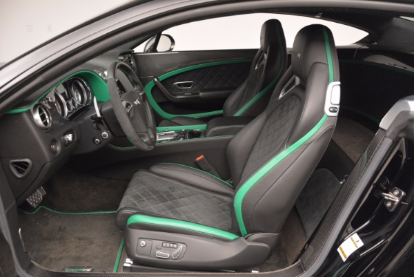 Used 2015 Bentley Continental GT GT3-R for sale Sold at Bentley Greenwich in Greenwich CT 06830 24