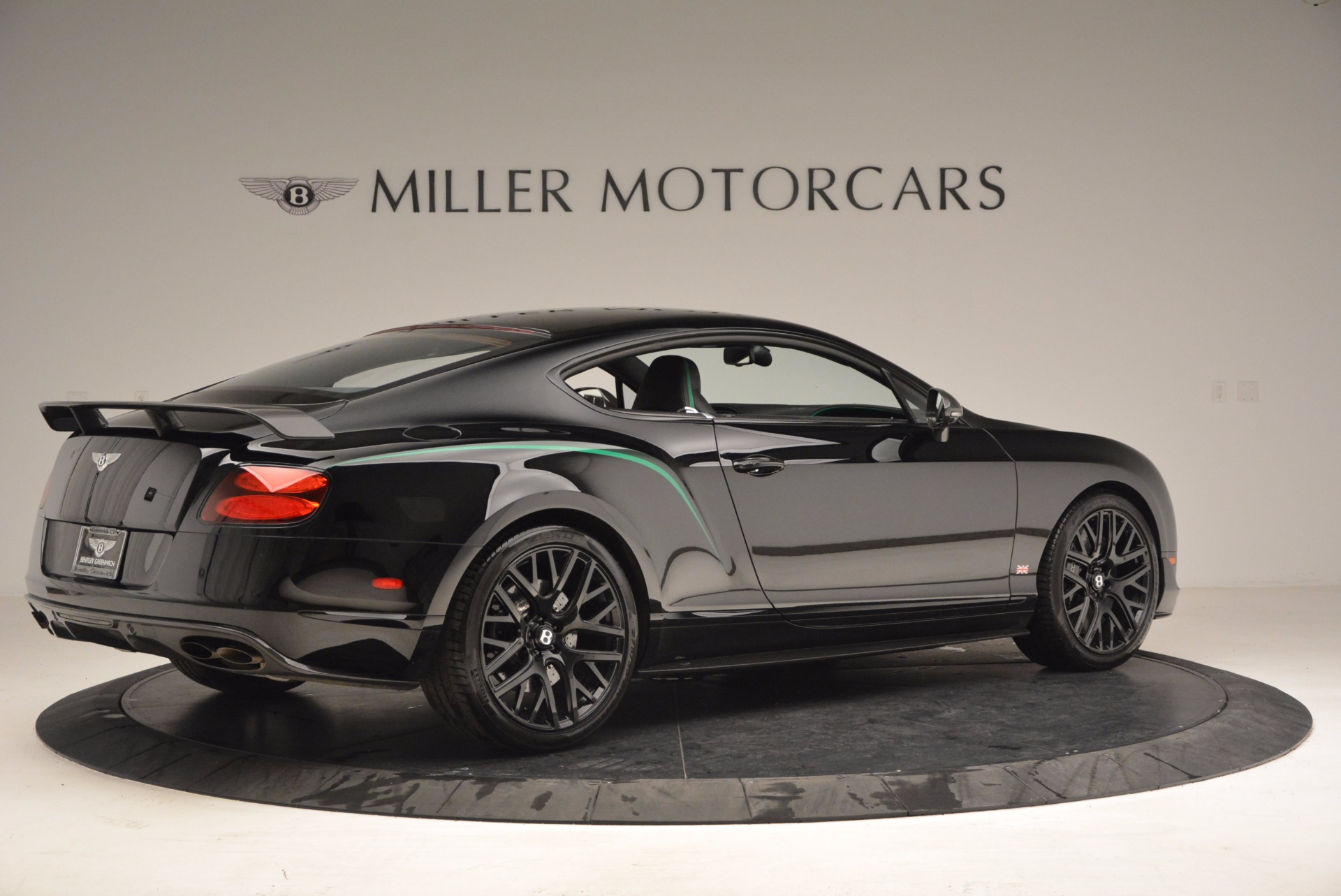 Pre-Owned 2015 Bentley Continental GT GT3-R For Sale (Special