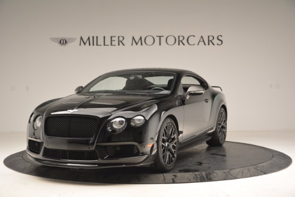 Used 2015 Bentley Continental GT GT3-R for sale Sold at Bentley Greenwich in Greenwich CT 06830 1