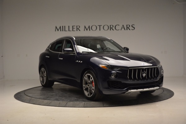 New 2017 Maserati Levante S Q4 for sale Sold at Bentley Greenwich in Greenwich CT 06830 11