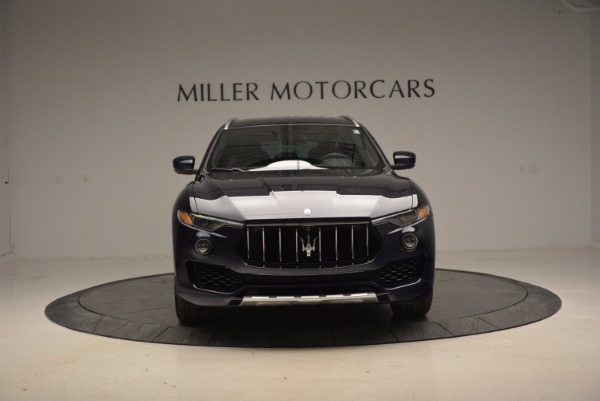 New 2017 Maserati Levante S Q4 for sale Sold at Bentley Greenwich in Greenwich CT 06830 12