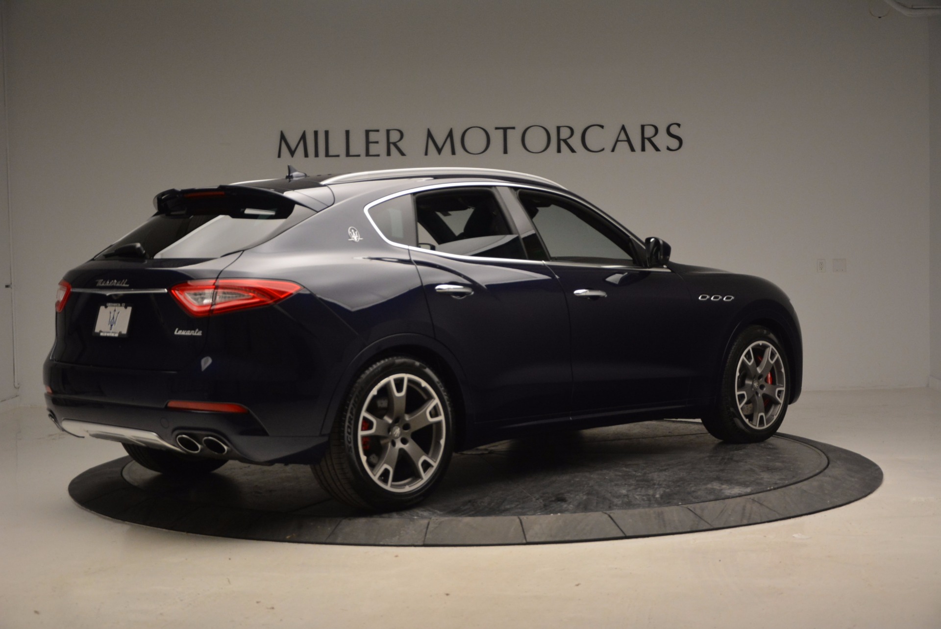Maserati levante 2017