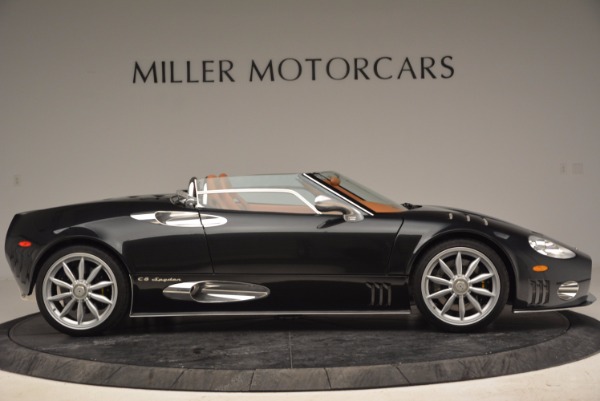 Used 2006 Spyker C8 Spyder for sale Sold at Bentley Greenwich in Greenwich CT 06830 10