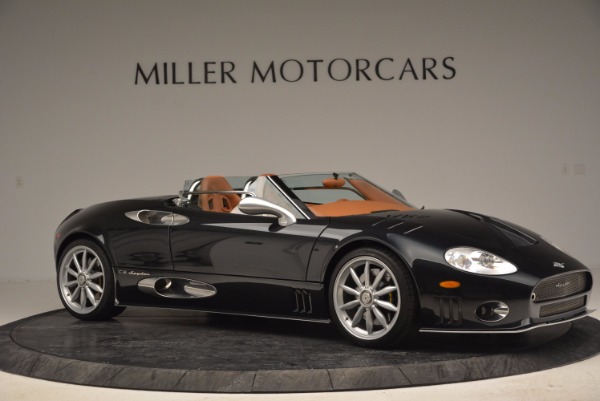 Used 2006 Spyker C8 Spyder for sale Sold at Bentley Greenwich in Greenwich CT 06830 11