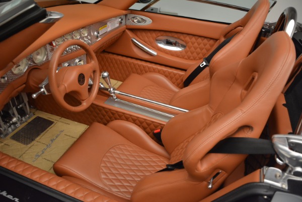 Used 2006 Spyker C8 Spyder for sale Sold at Bentley Greenwich in Greenwich CT 06830 14