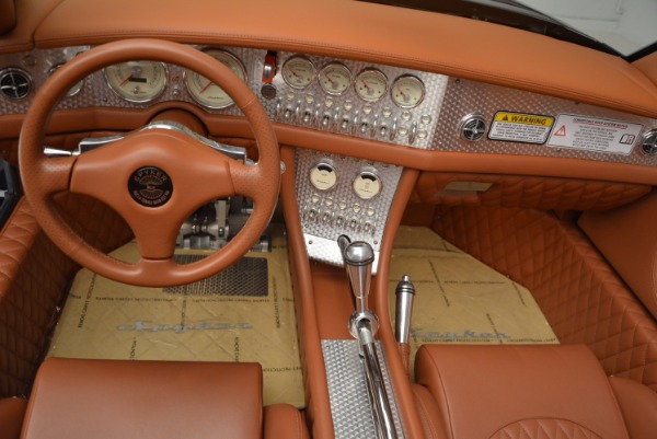 Used 2006 Spyker C8 Spyder for sale Sold at Bentley Greenwich in Greenwich CT 06830 17