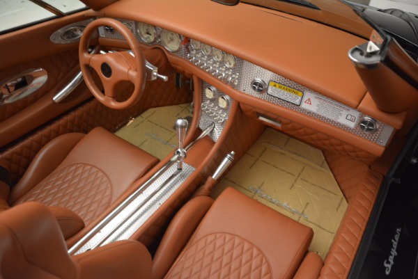 Used 2006 Spyker C8 Spyder for sale Sold at Bentley Greenwich in Greenwich CT 06830 19