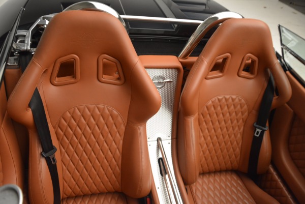 Used 2006 Spyker C8 Spyder for sale Sold at Bentley Greenwich in Greenwich CT 06830 21