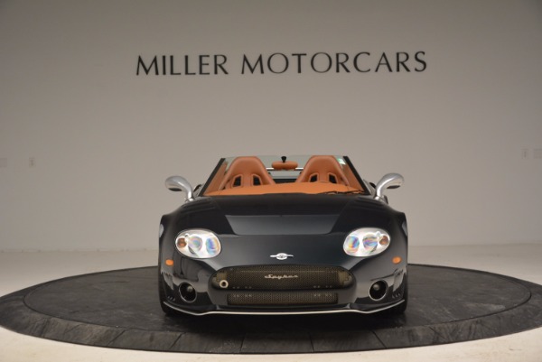 Used 2006 Spyker C8 Spyder for sale Sold at Bentley Greenwich in Greenwich CT 06830 3