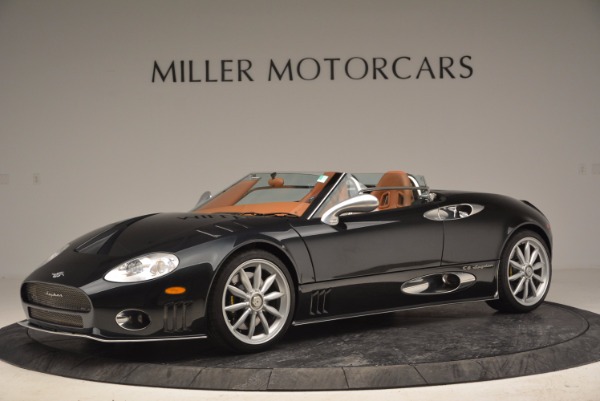 Used 2006 Spyker C8 Spyder for sale Sold at Bentley Greenwich in Greenwich CT 06830 4