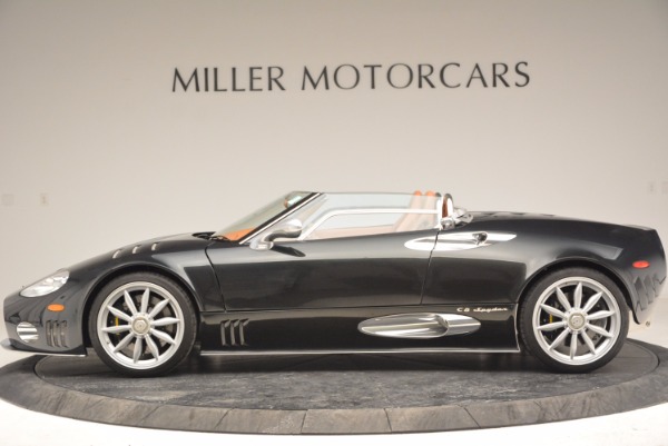 Used 2006 Spyker C8 Spyder for sale Sold at Bentley Greenwich in Greenwich CT 06830 5
