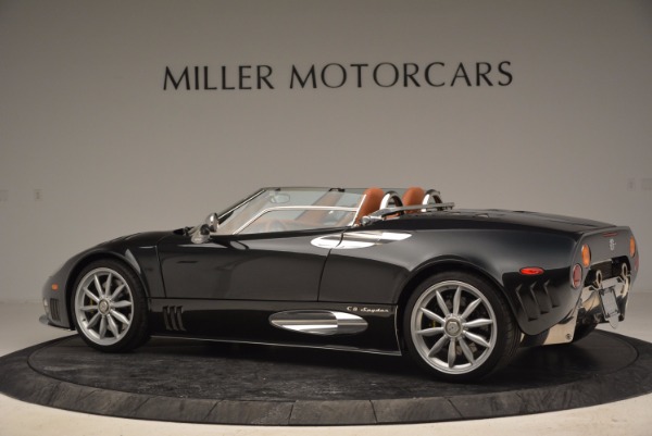 Used 2006 Spyker C8 Spyder for sale Sold at Bentley Greenwich in Greenwich CT 06830 6