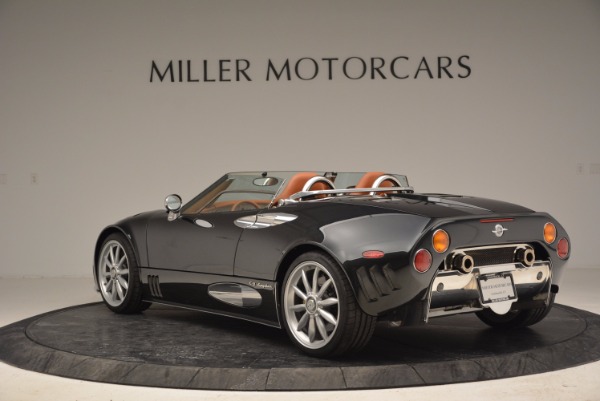 Used 2006 Spyker C8 Spyder for sale Sold at Bentley Greenwich in Greenwich CT 06830 7