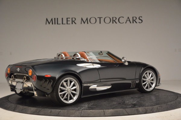 Used 2006 Spyker C8 Spyder for sale Sold at Bentley Greenwich in Greenwich CT 06830 9