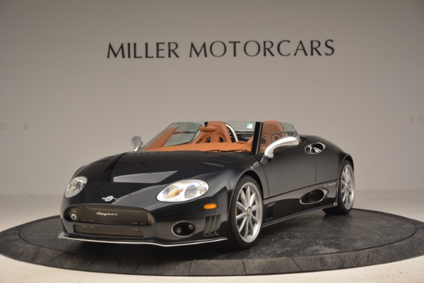 Used 2006 Spyker C8 Spyder for sale Sold at Bentley Greenwich in Greenwich CT 06830 1